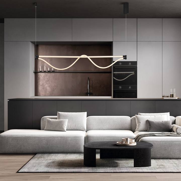 Подвесной светильник Mantra Fugaz 8951