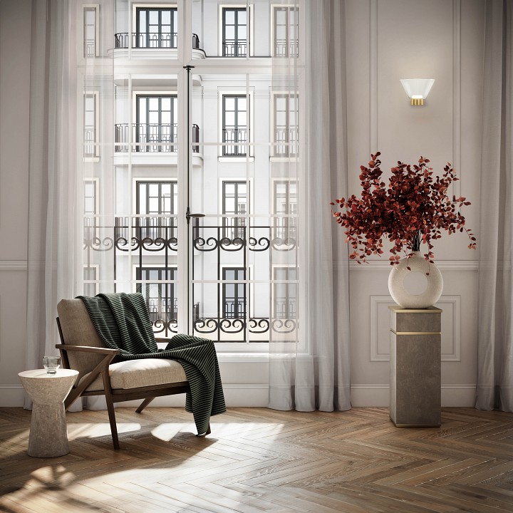 Бра Mantra New York 9215