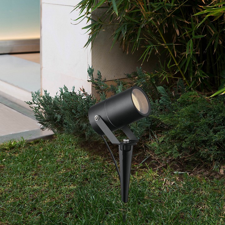 Уличный наземный светильник Mantra QUEBEC 9288