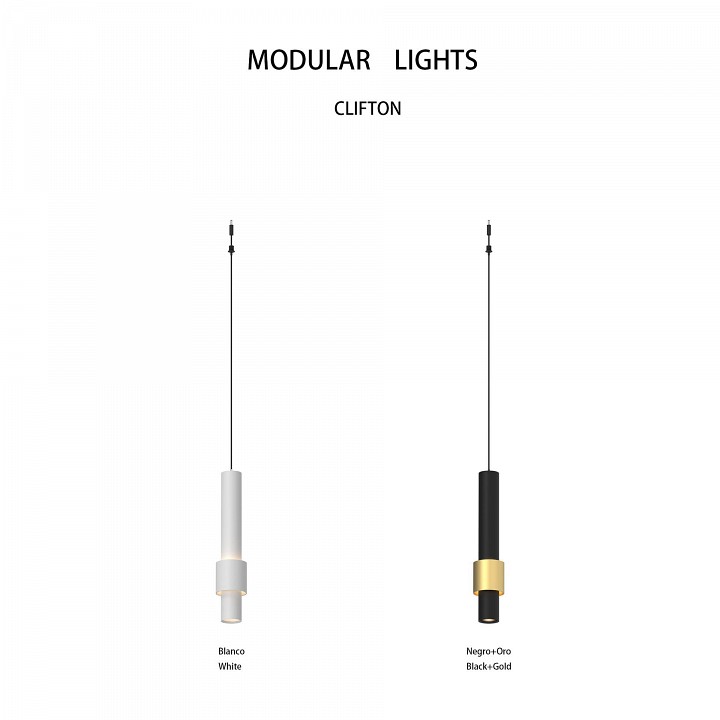 Подвесной светильник Mantra Clifton 9342