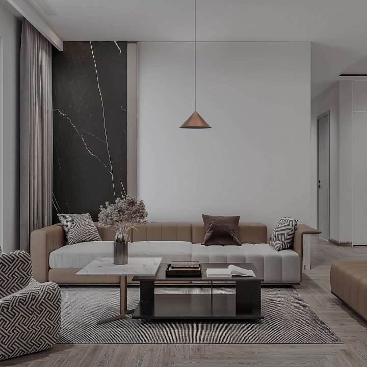 Подвесной светильник Mantra Cono 9453