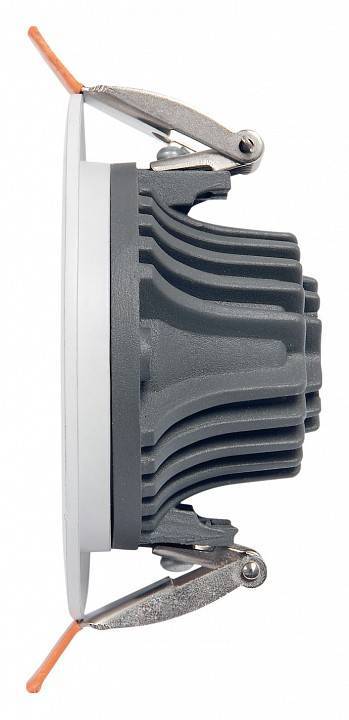 Встраиваемый светильник Mantra Basico Cob C0046