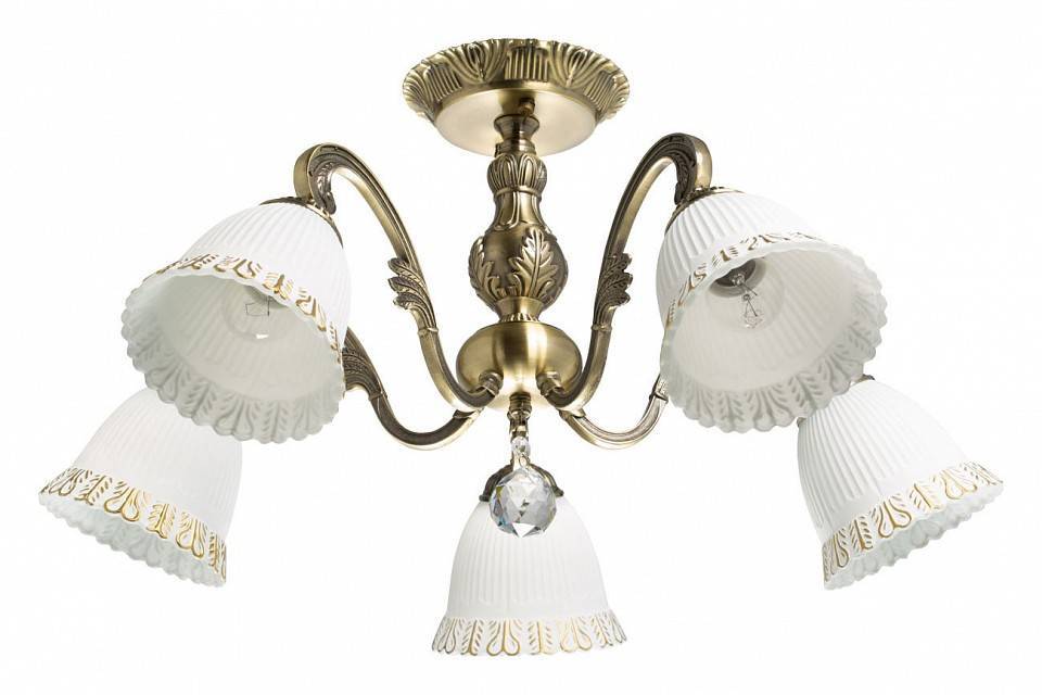 Люстра на штанге De City Ариадна 35 5 ламп 105010505