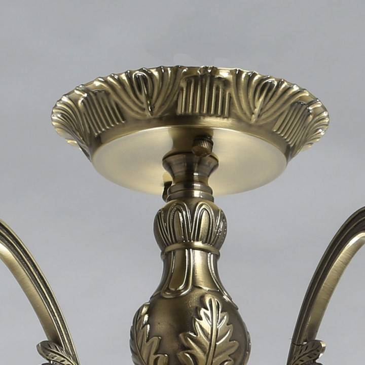 Люстра на штанге De City Ариадна 35 5 ламп 105010505