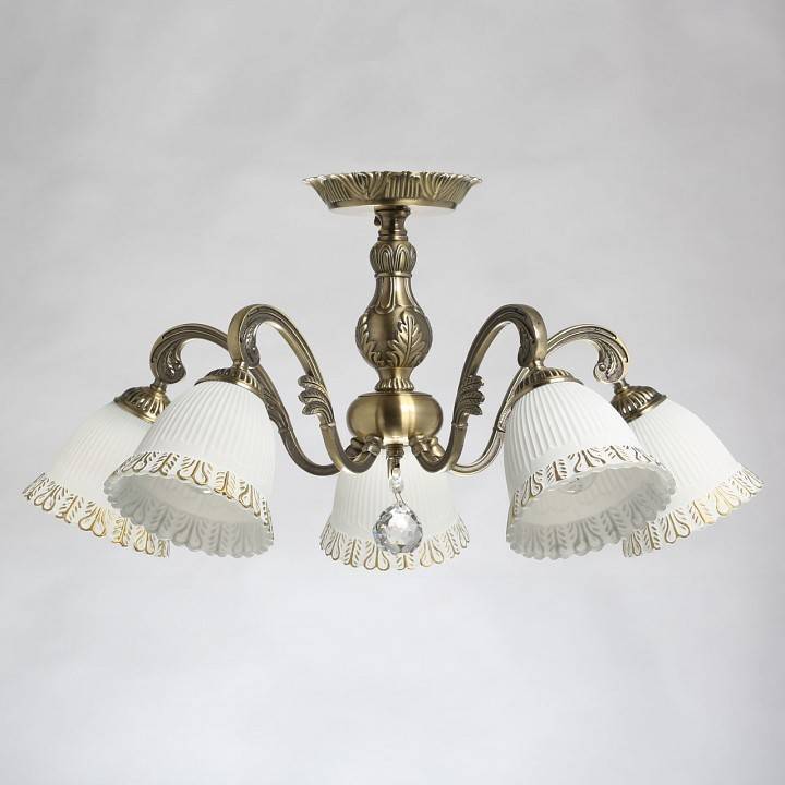 Люстра на штанге De City Ариадна 35 5 ламп 105010505