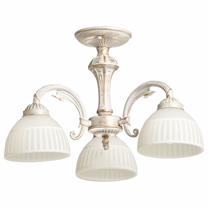 Люстра на штанге De City Ариадна 42 3 лампы 105012103