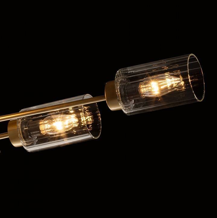 Люстра на штанге De City Олимпия 6x60 Вт E27 106012006