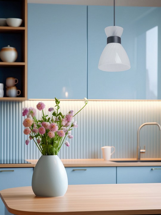 Подвесной светильник De City Лоск 107010501