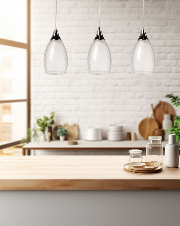 Подвесной светильник De City Лоск 107011701