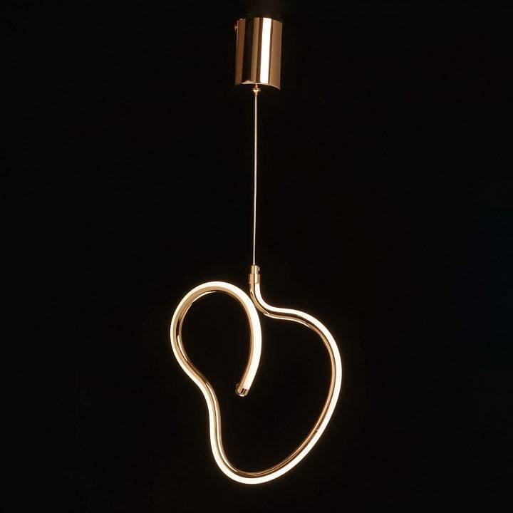 Подвесной светильник DeMarkt Аурих 26 108011001