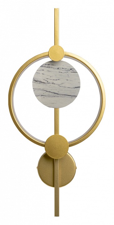 Бра De City Аурих 1x60 Вт E27 108021601