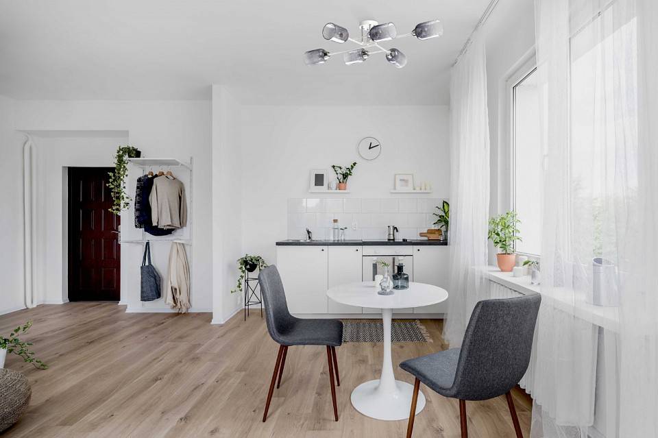 Потолочная люстра DeMarkt Торес 110011606