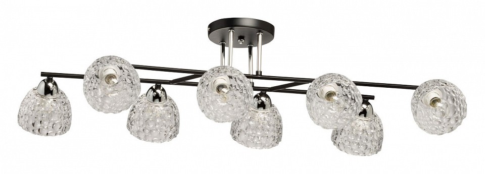 Люстра на штанге De City Торес 8 110012408