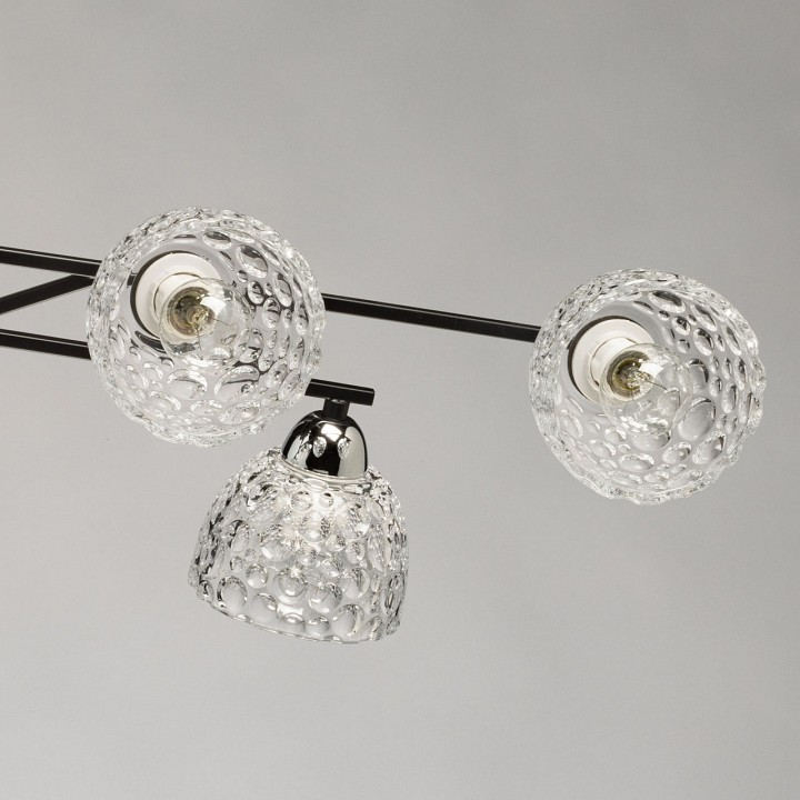 Люстра на штанге De City Торес 8 110012408