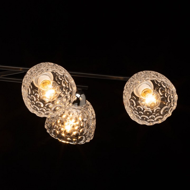 Люстра на штанге De City Торес 8 110012408