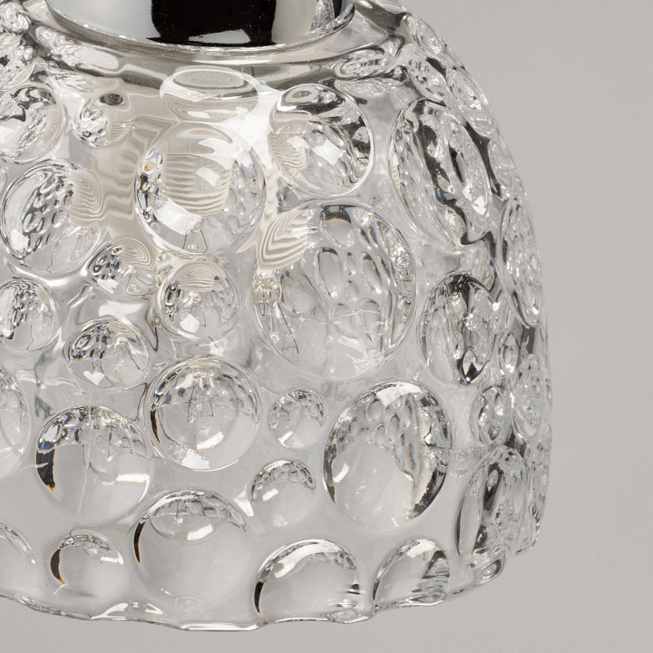 Люстра на штанге De City Торес 8 110012408