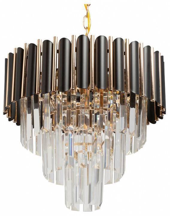 Подвесная люстра De City Бриз 35 5x40 Вт E14 111014205