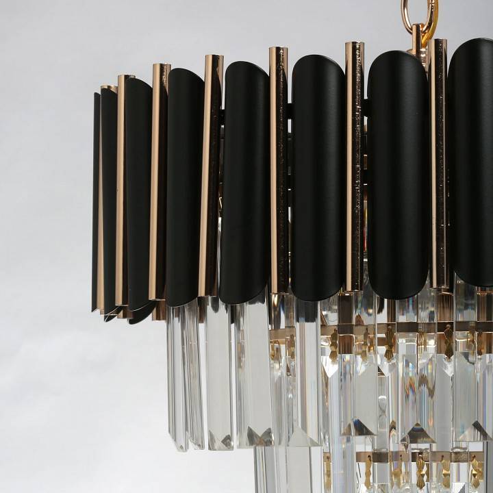 Подвесная люстра De City Бриз 35 5x40 Вт E14 111014205