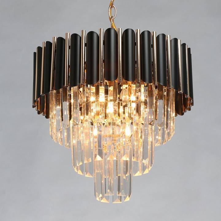 Подвесная люстра De City Бриз 35 5x40 Вт E14 111014205