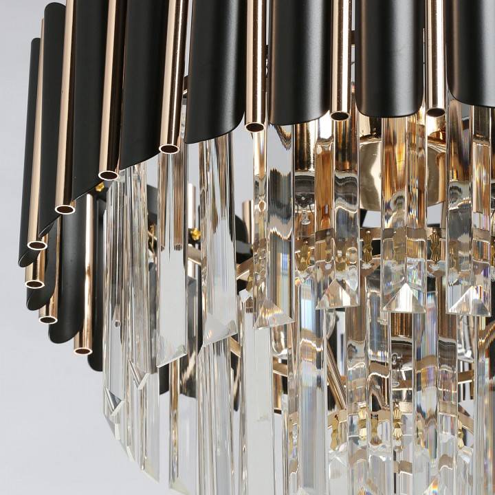 Подвесная люстра De City Бриз 35 5x40 Вт E14 111014205