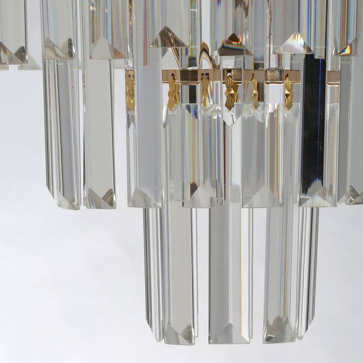 Подвесная люстра De City Бриз 35 5x40 Вт E14 111014205