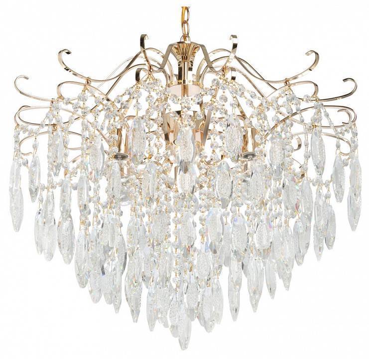 Подвесная люстра De City Бриз 38 6x40 Вт E14 111016006