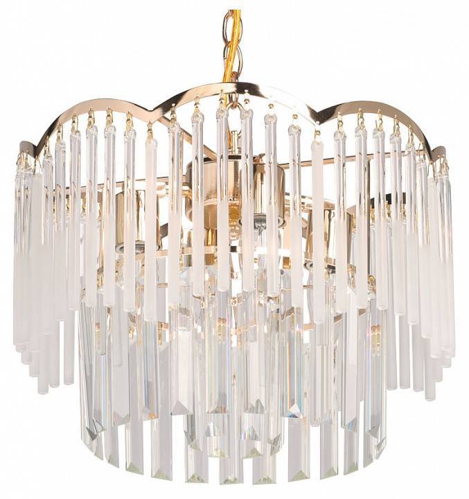 Подвесная люстра De City Бриз 24 4x40 Вт E14 111017804