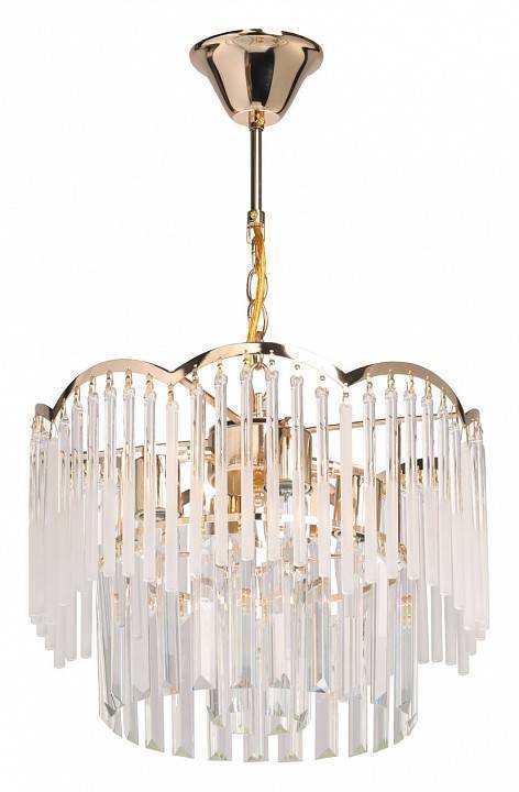 Подвесная люстра De City Бриз 24 4x40 Вт E14 111017804