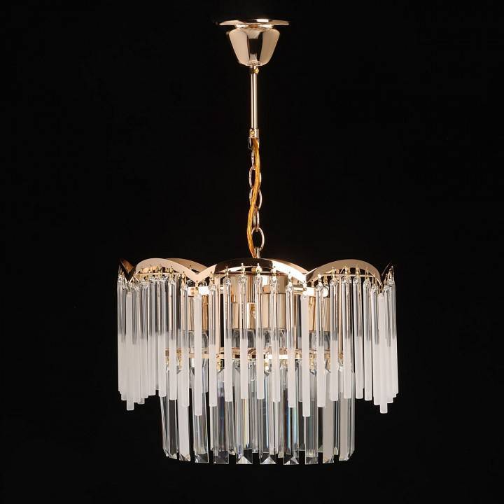 Подвесная люстра De City Бриз 24 4x40 Вт E14 111017804