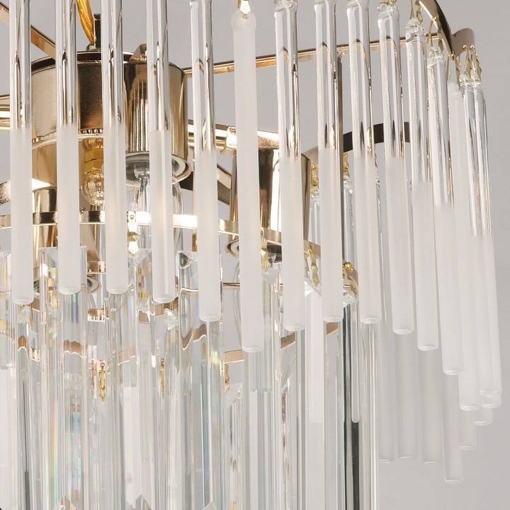 Подвесная люстра De City Бриз 24 4x40 Вт E14 111017804