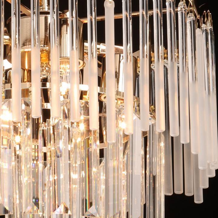 Подвесная люстра De City Бриз 24 4x40 Вт E14 111017804