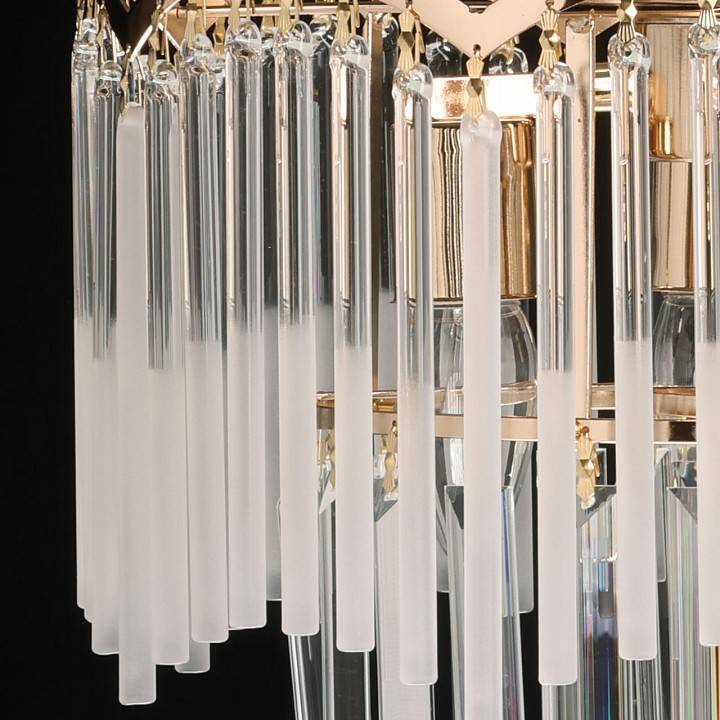 Подвесная люстра De City Бриз 24 4x40 Вт E14 111017804