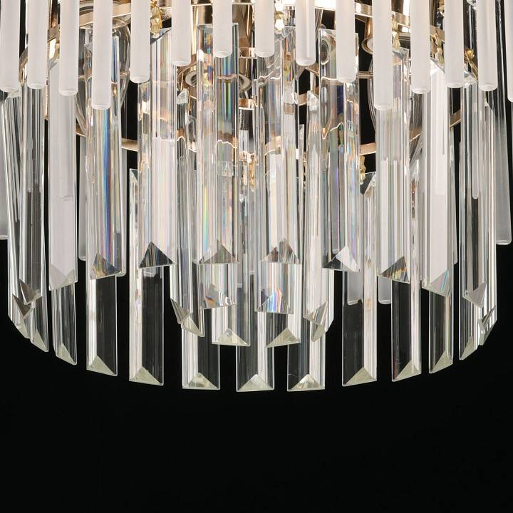 Подвесная люстра De City Бриз 24 4x40 Вт E14 111017804