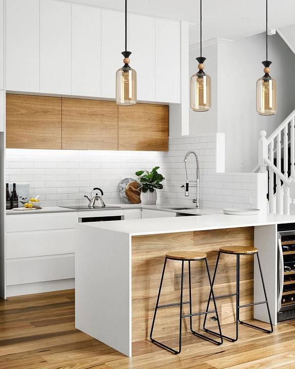 Подвесной светильник De City Соло 80 112011901