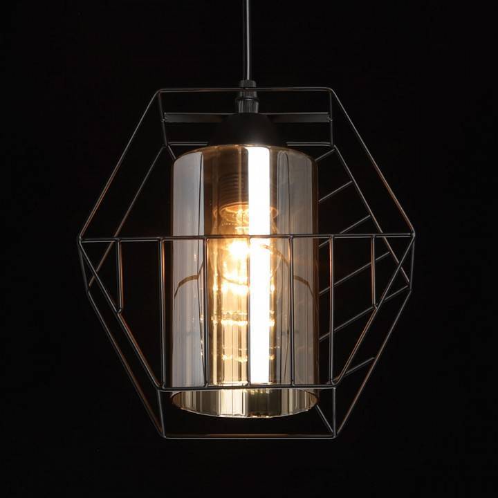 Подвесной светильник De City Соло 3 112012701