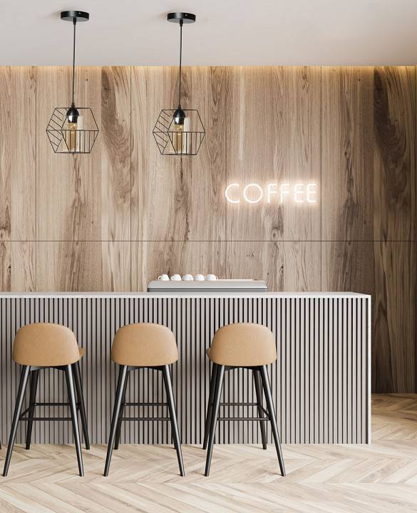 Подвесной светильник De City Соло 3 112012701