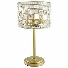 Настольная лампа декоративная MW-Light Монарх 121031703