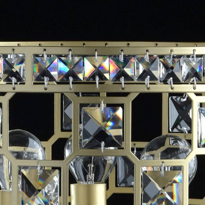 Настольная лампа декоративная MW-Light Монарх 121031703