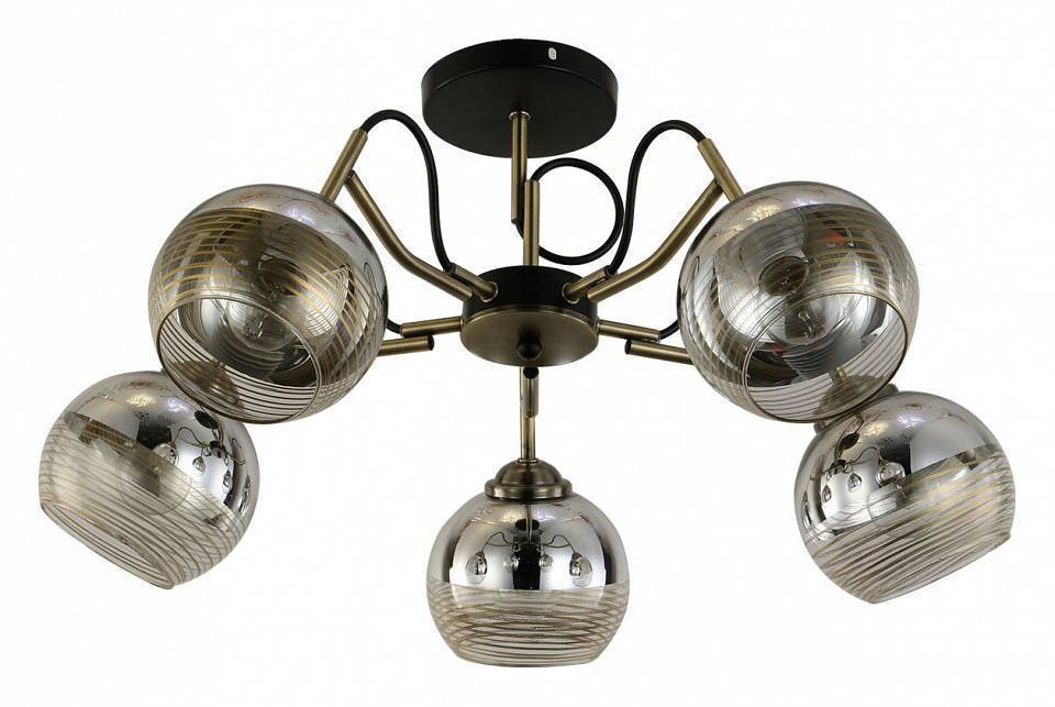 Люстра на штанге De City Вита 220013805