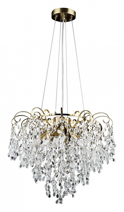 Подвесная люстра De City Бриз 54 6x40 Вт E14 230011606