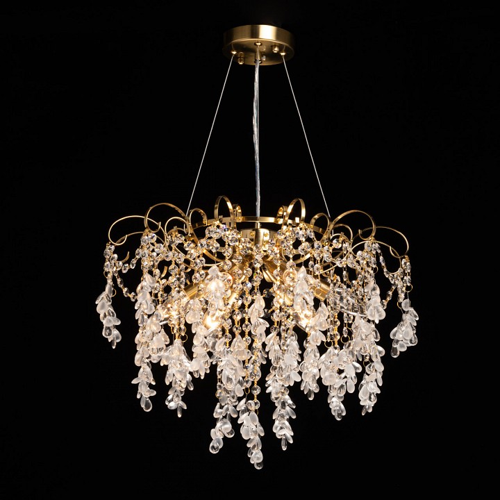 Подвесная люстра De City Бриз 54 6x40 Вт E14 230011606