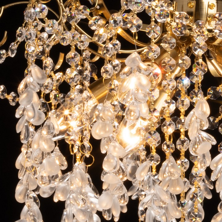 Подвесная люстра De City Бриз 54 6x40 Вт E14 230011606