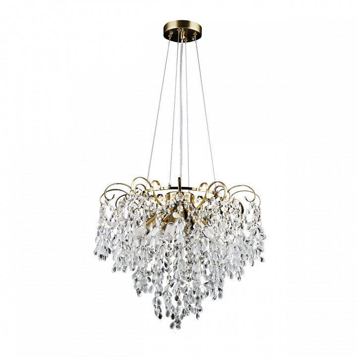 Подвесная люстра De City Бриз 54 6x40 Вт E14 230011606