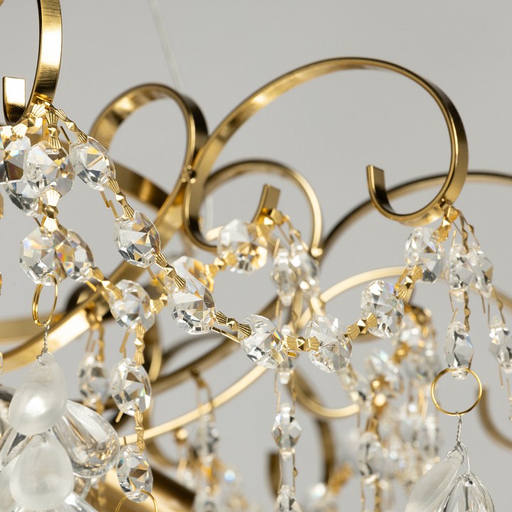 Подвесная люстра De City Бриз 54 6x40 Вт E14 230011606