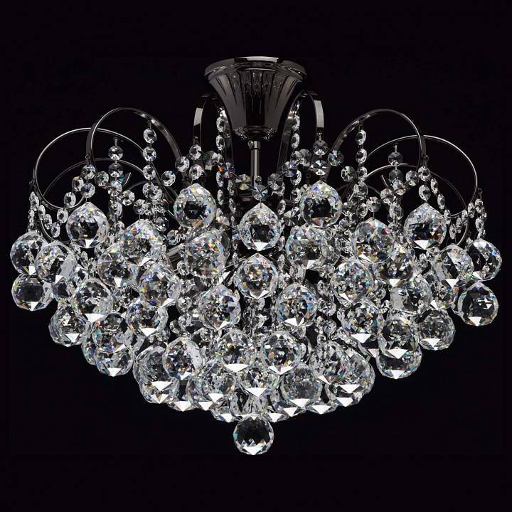 Люстра на штанге MW-Light Жемчуг 8 6 ламп 232016306