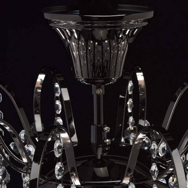 Люстра на штанге MW-Light Жемчуг 8 6 ламп 232016306