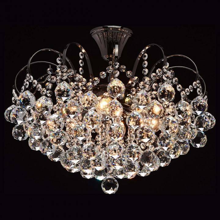 Люстра на штанге MW-Light Жемчуг 8 6 ламп 232016306