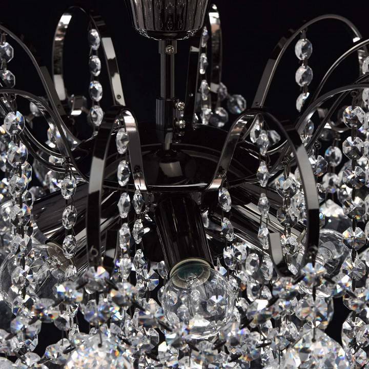 Люстра на штанге MW-Light Жемчуг 8 6 ламп 232016306