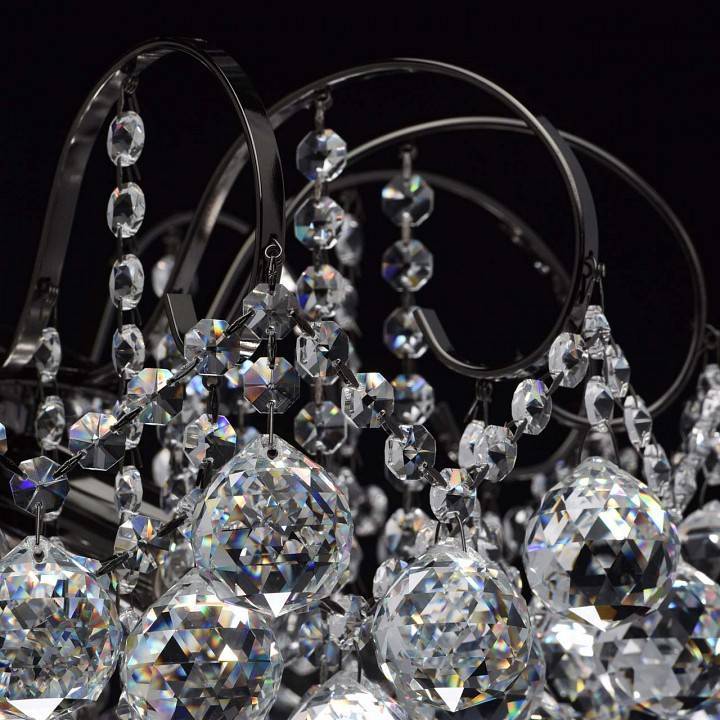 Люстра на штанге MW-Light Жемчуг 8 6 ламп 232016306