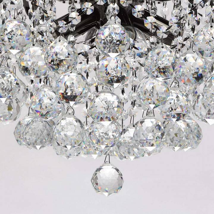 Люстра на штанге MW-Light Жемчуг 8 6 ламп 232016306